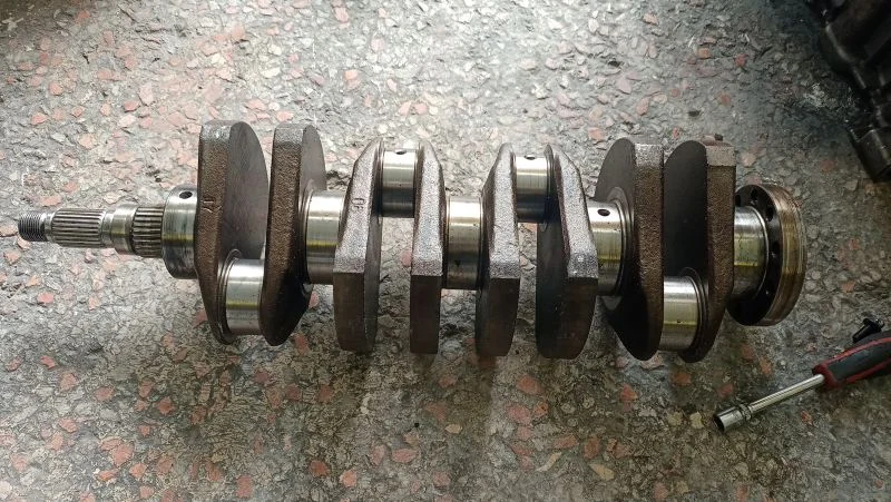 Renault Laguna 1 Volvo Motor Krank Çıkma Orjinal