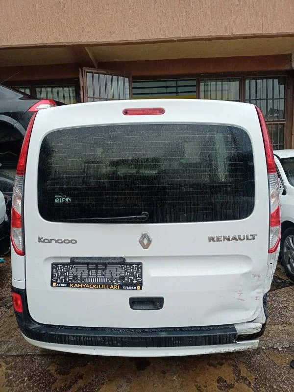 Renault Kangoo 3 Bagaj Kapağı Çıkma Orjinal