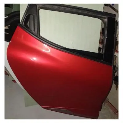 Renault Clio 4 Sağ Arka Kapı Çıkma Orjinal