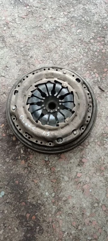Renault Fluence 6 İleri Yaylı Volant Çıkma Orjinal