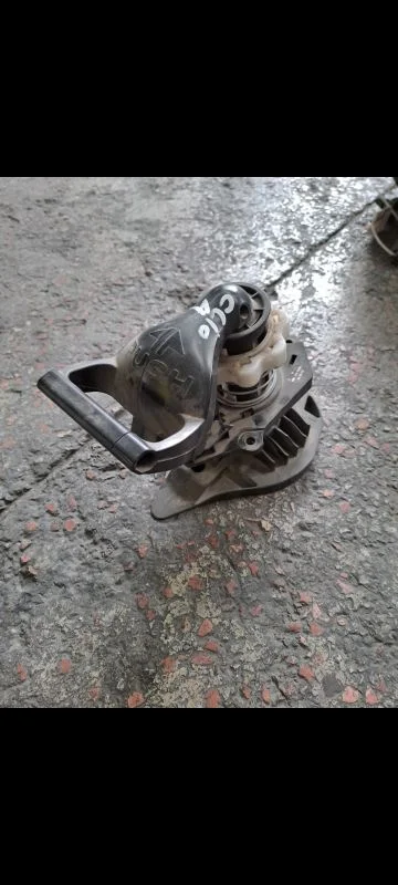 Renault Clio 4 Stepne Aparatı Çıkma Orijinal