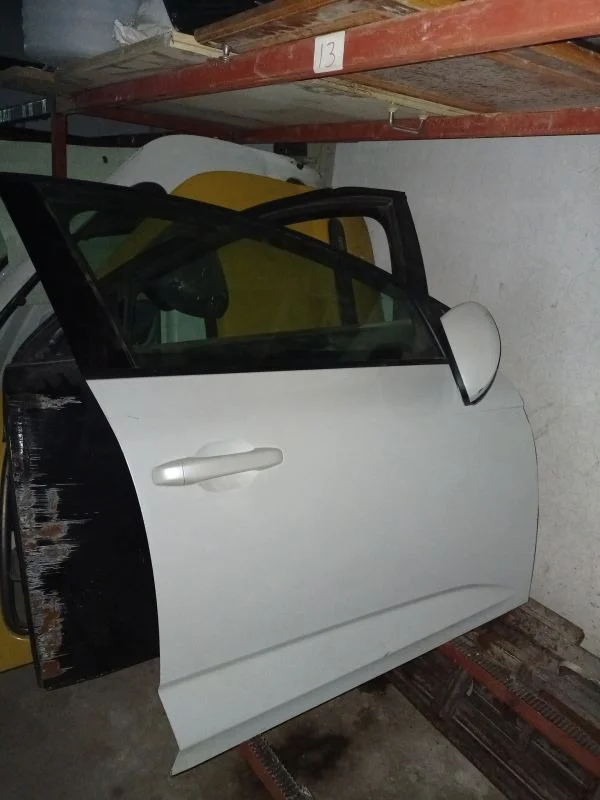 Renault Megane 4 Sağ Ön Kapı Çıkma Orjinal