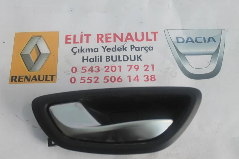 Renault Megane 4 Sol İçten Açma Kolu Çıkma Orjinal 2016 - 2019