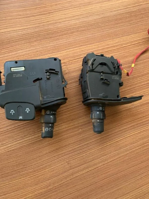 Renault Clio 3 Sinyal Kolu Çıkma Orjinal 2006 - 2011