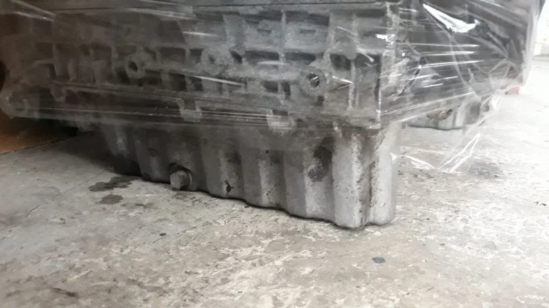 Renault Laguna 1 Volvo Motor Kartel Çıkma Orijinal