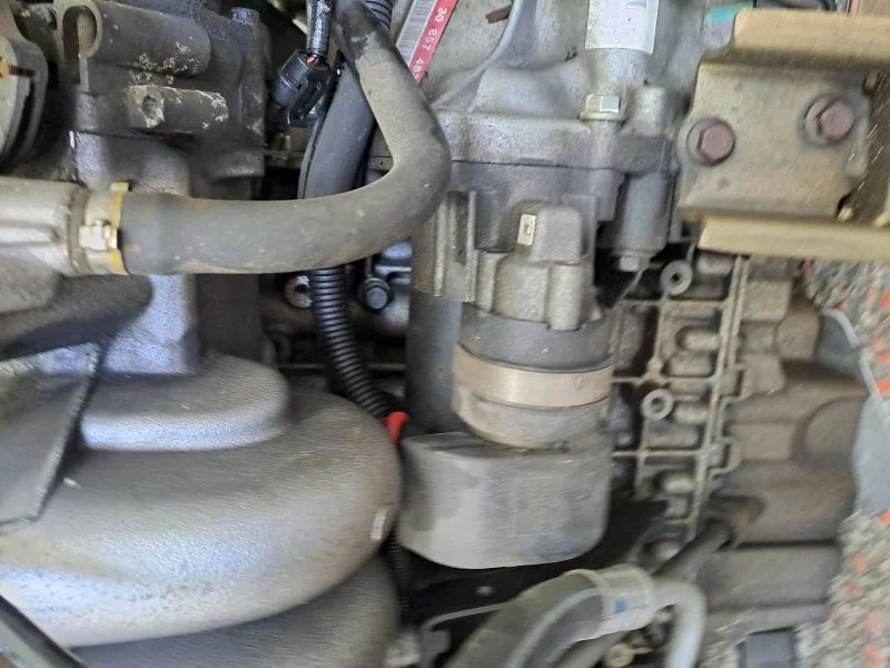 Renault Laguna 1 Volvo Motor Marş Dinamosu Çıkma Orjinal