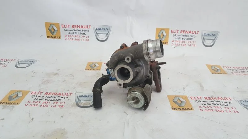 Renault - Dacia Euro 5 90 Lık Turbo Çıkma Orjinal