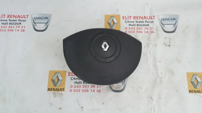 Renault Megane 2 Sol Airbag Çıkma Orjinal 2004 - 2009