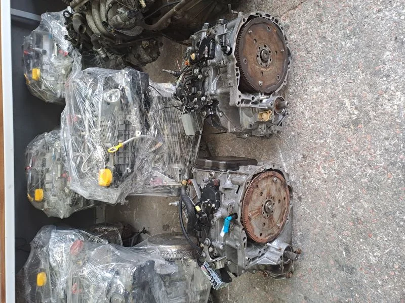 Renault Scenic 2 Otomatik Şazıman Çıkma Orijinal