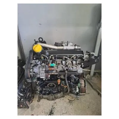 Renault Kangoo 1.5 Arkadan Marşlı Motor Çıkma Orijinal