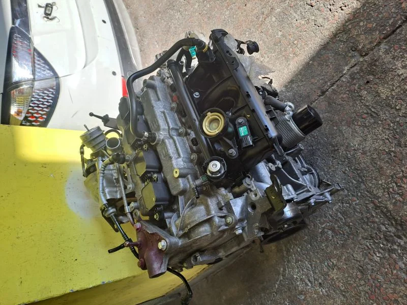 Renault Megane 3 1.4 Turbo Motor Çıkma Orijinal