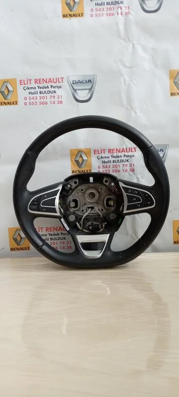 Renault Megane 4 Direksiyon Simidi Çıkma Orjinal