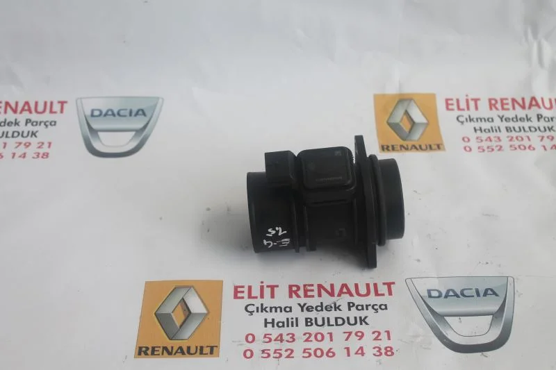 Renault Dacia Euro 4 Hava Akış 1.5 Dizel