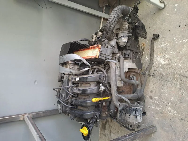 Renault Clio 3 1.2 Motor Çıkma Orjinal