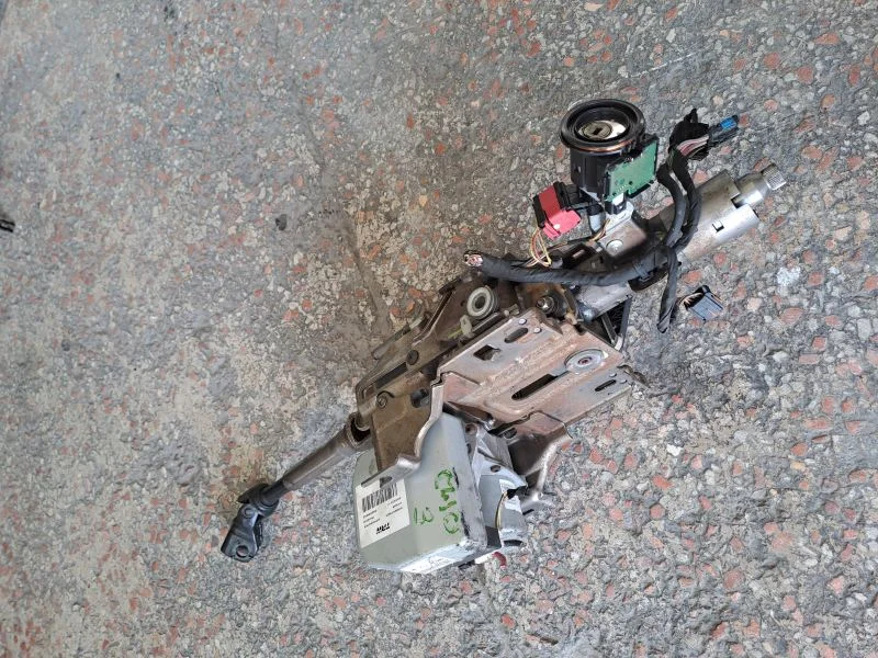 Renault Clio 3 Direksiyon Kolonu Çıkma Orijinal