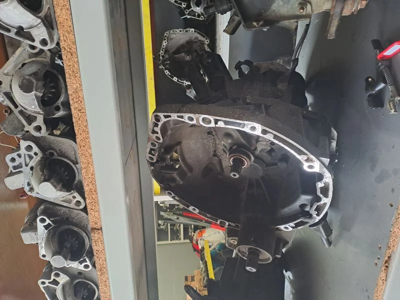 Renault Laguna 1 Volvo Motor Şanzıman Manuel Çıkma Orjinal