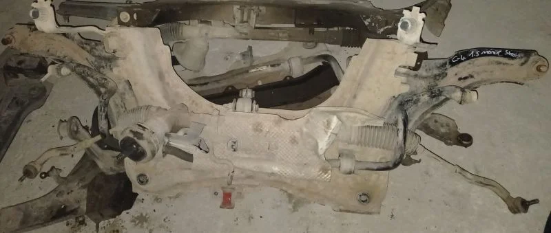 Renault Clio 4 1.5 Dizel Manuel Travest Çıkma Orjinal