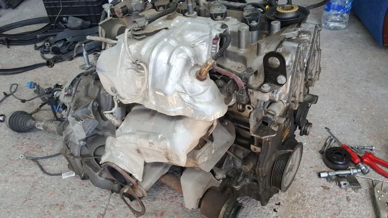 Renault Clio 4 1.2 Tce Motor Benzinli Çıkma Orjinal