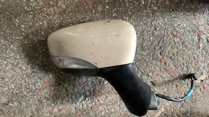 Renault Clio 4 Sağ Ayna Çıkma Orjinal