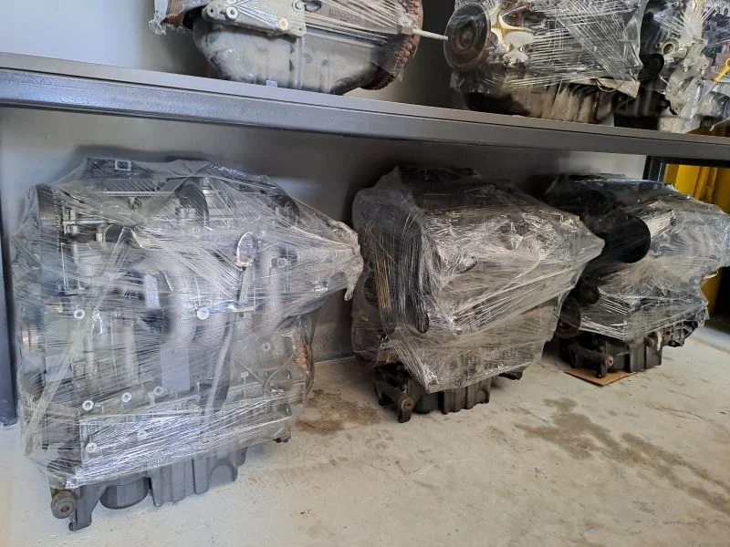 Renault Laguna Volvo Motor Çıkma Orijinal