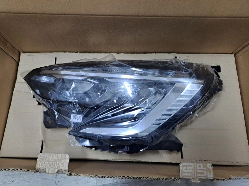 Renault Clio 5 Sol Far Orjinal