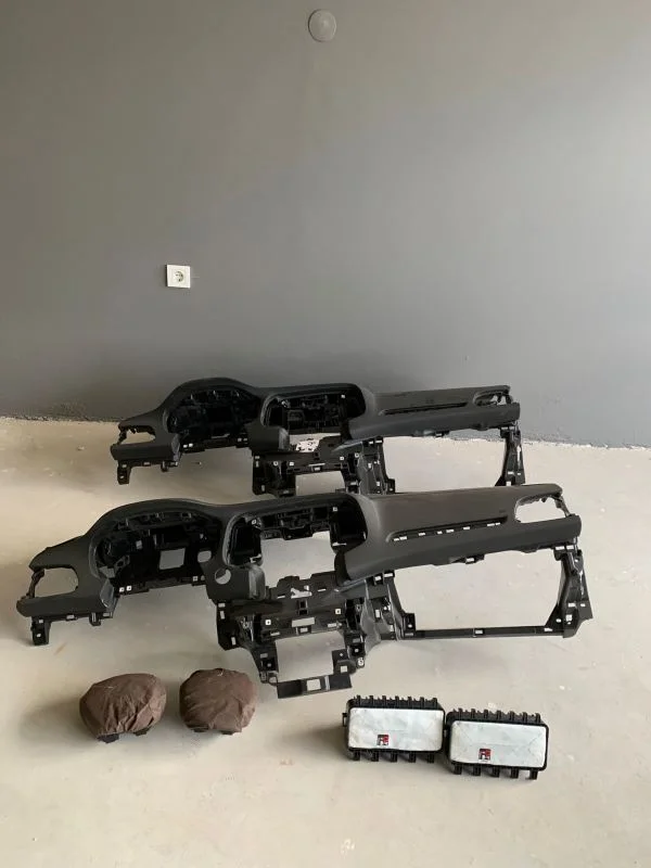 Renault Megane 4 Göğüs Airbag Seti Orjinal