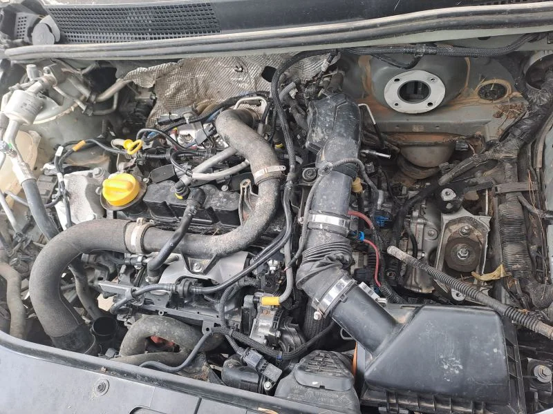 Dacia Sandero 2023 1.0 TCE Otomatik Şanzıman Çıkma Orjinal