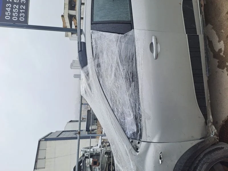 Dacia Sandero 2023 Sol Ön Kapı Çıkma Orijinal