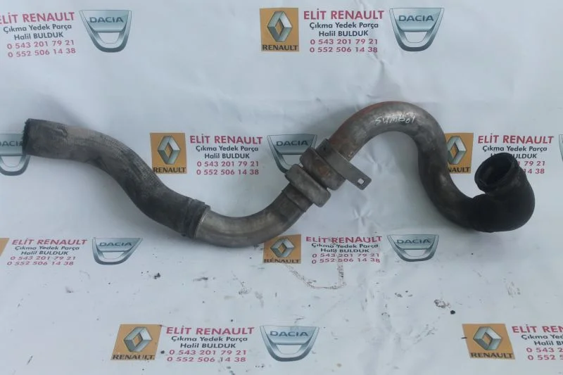 Renault Symbol Turbo Borusu 1.5 Dizel Çıkma Orjinal 2009 - 2012