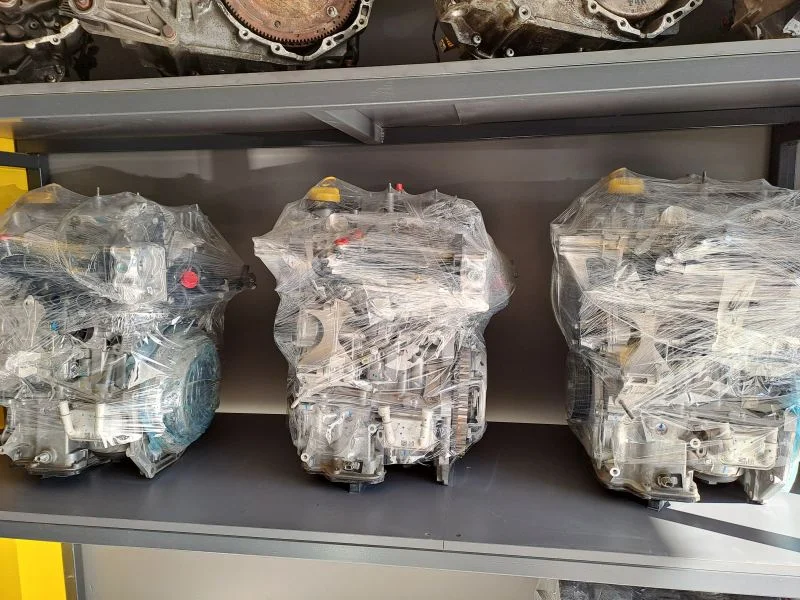 Renault Clio 4 0.9 Motor Orijinal