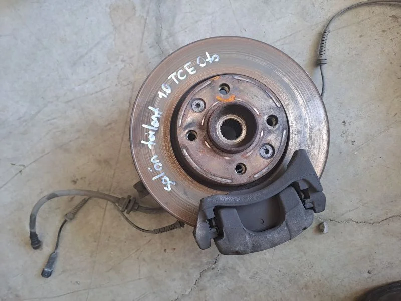 Renault Tailant 1.0 TCE Otomatik Sol Taşıyıcı Çıkma Orijinal