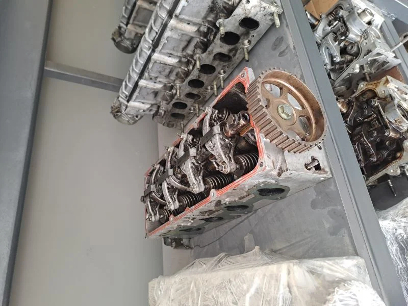 Renault Clio 1.4 8 Valf Silindir Kapağı Çıkma Orjinal