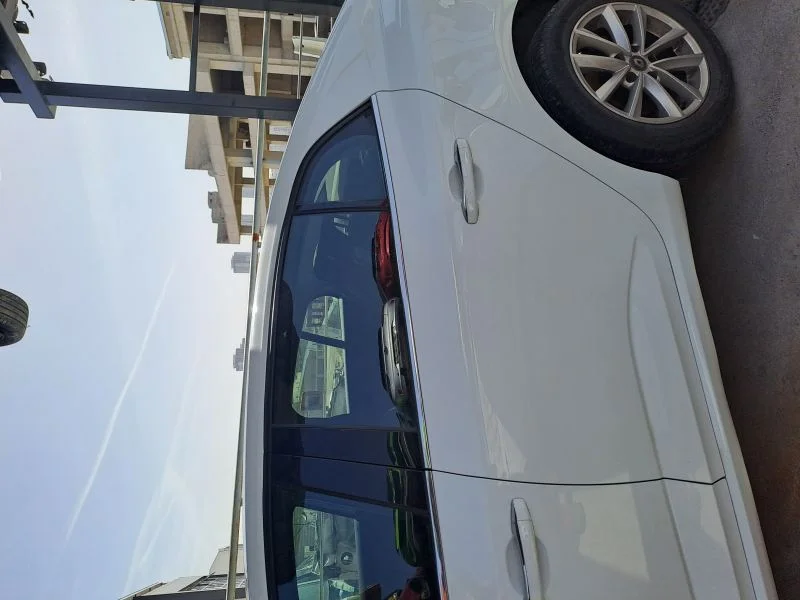 Renault Megane 4 Sol Arka Kapı Çıkma Orijinal