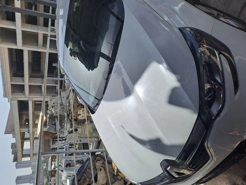 Renault Megane 4 Kaput Çıkma Orijinal