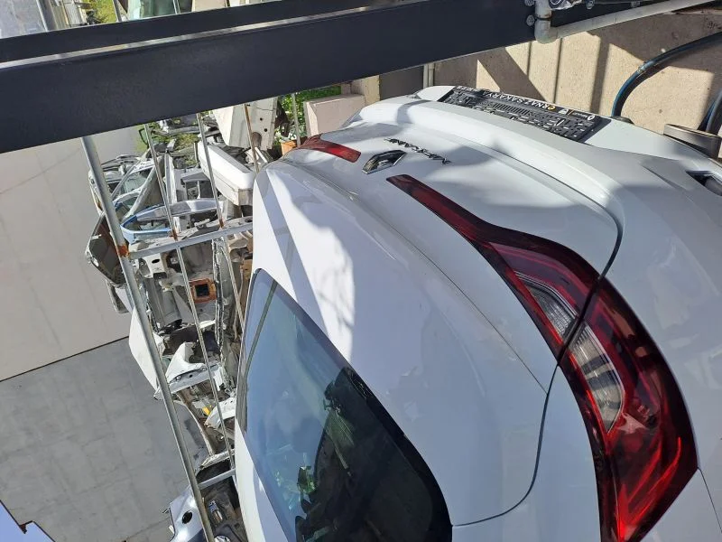 Renault Megane 4 Bagaj Kapağı Çıkma Orijinal