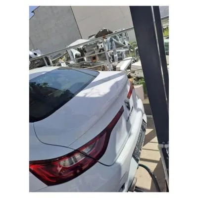 Renault Megane 4 Bagaj Kapağı Çıkma Orijinal