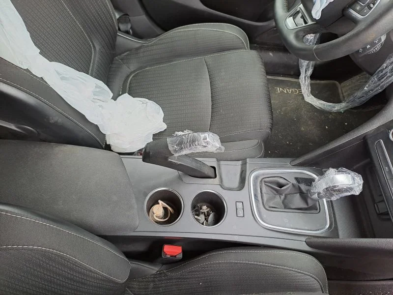 Renault Megane 4 Orta Konsol Çıkma Orijinal