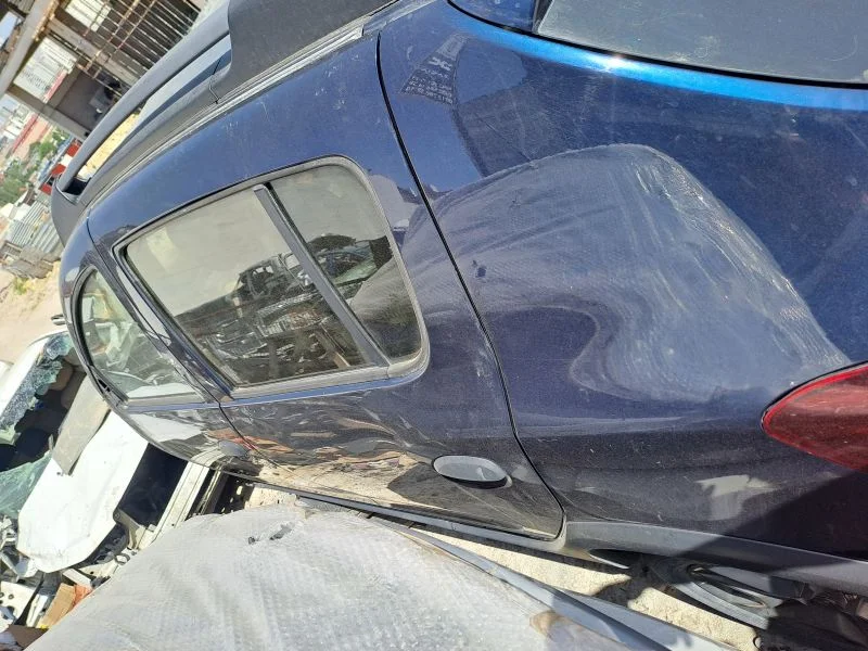 Dacia Sandero Sol Arka Kapı Çıkma Orijinal