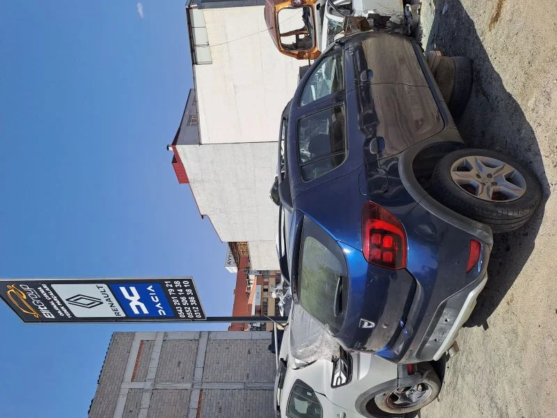Dacia Sandero 2019 Bütün Parçaları Mevcuttur Çıkma Orijinal