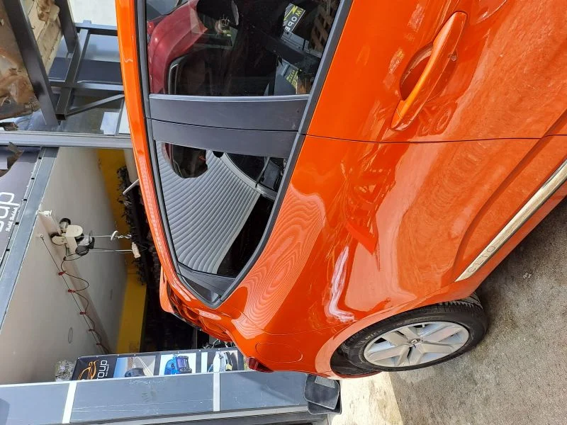 Renault Clio 5 Sağ Arka Kapı Çıkma Orijinal
