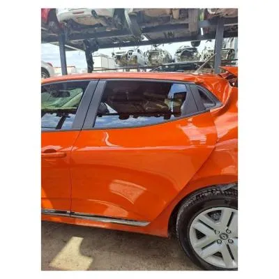 Renault Clio 5 Sol Arka Kapı Çıkma Orijinal