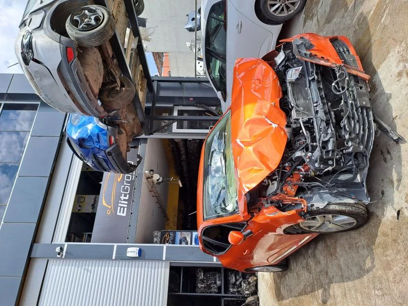 Renault Clio 5 1.0 TCE Otomatik Bütün Parçaları Mevcuttur Çıkma Orijinal