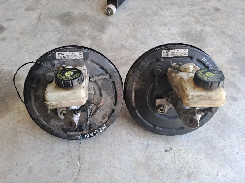 Renault Megane 2 Westinghouse Çıkma Orjinal