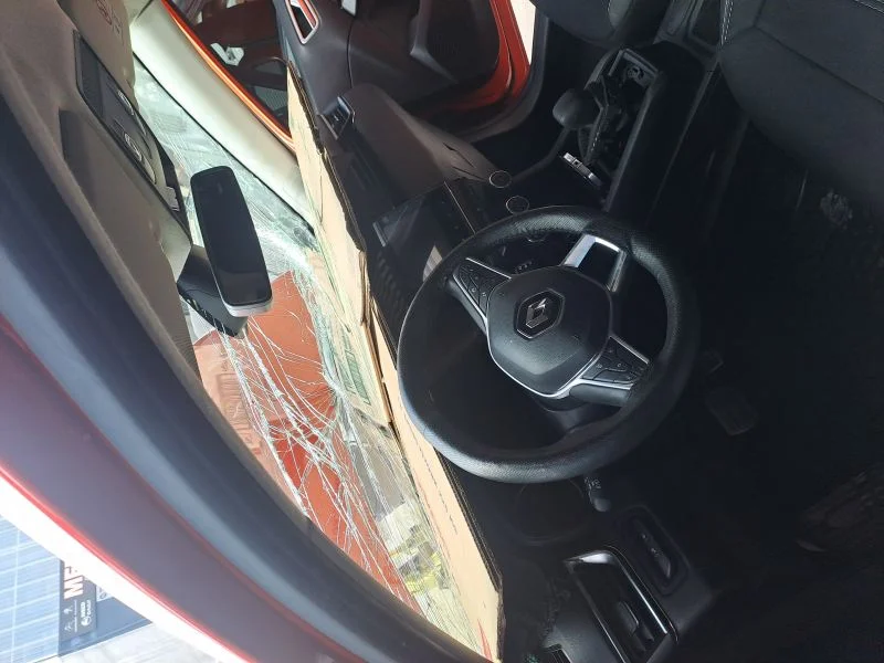 Renault Clio 5 Göğüs Airbag Seti Çıkma Orijinal