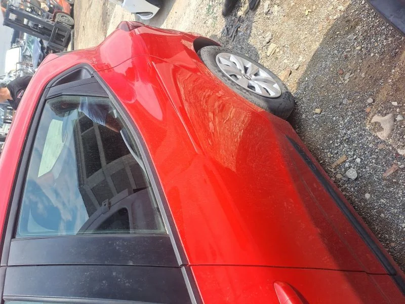 Renault Clio 5 Sol Arka Kapı Çıkma Orijinal