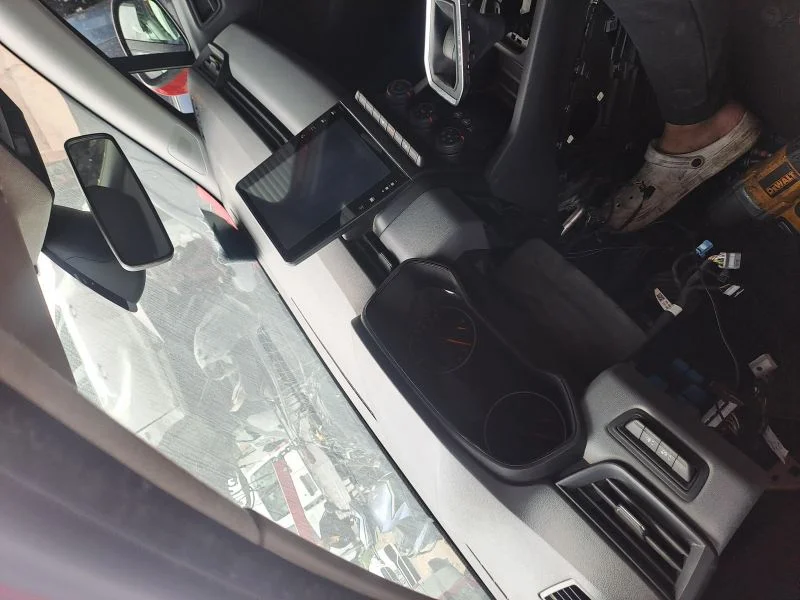 Renault Clio 5 Göğüs Airbag Seti Çıkma Orjinal