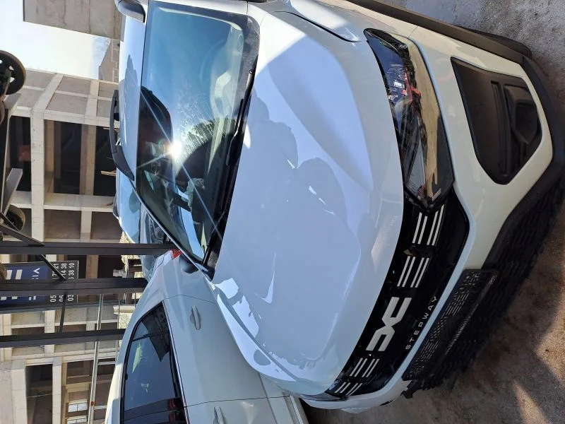 Dacia Sandero 2023 Ön Kaput Çıkma Orijinal