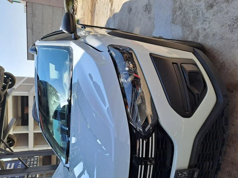 Dacia Sandero 2023 Sol Ön Far Çıkma Orijinal