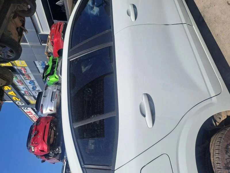 Renault Taliant Sağ Arka Kapı Çıkma Orijinal