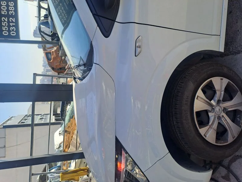 Renault Taliant Sol Çamurluk Çıkma Orijinal